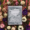 Decomposition Gardening Gnomes College Ruled Spiral Notebook - 9.75 x