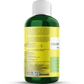 GARDENWISE Organic Premium Kelp Seaweed Concentrate - Liquid Plant Food - Nutrient-Rich Soil Enhancer - Natural Plant Food for Aroid Houseplants (8 OZ)