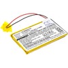 DRAWBELL Battery for BW GasAlert Micro Clip XL, Gasalert Microclip