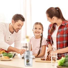 Taza de cereales para llevar – Tazón portátil de cereales de viaje, cuenco portátil de 38 onzas con cuchara, recipiente de leche y avena, taza de desayuno reutilizable para yogurt, parfait durante la