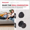 Honeywell Safes & Door Locks - 2 Pack Entry Door