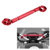 Motorcycle 22-25mm Aluminum Alloy Balance Bar Durable No rusting Handlebar