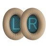 kwmobile Replacement Earpads Compatible with Bose Soundlink Around-Ear Wireless II