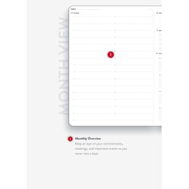 The Habit System Planner by Code&Quill - 3 Month Planner - Line Up Your Goals, Reduce Your Stress & Anxiety, Boost Productivity, and Balance Your Life (Gray)