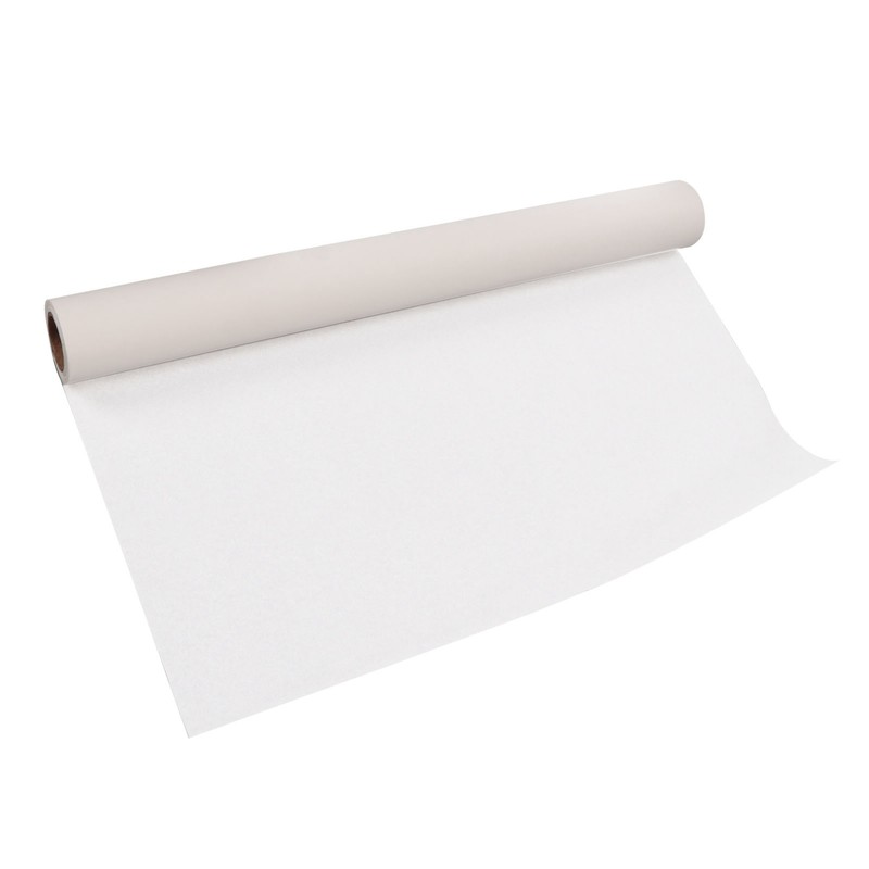 18in 44cm Wide Tracing Paper Roll White High Transparency Clear