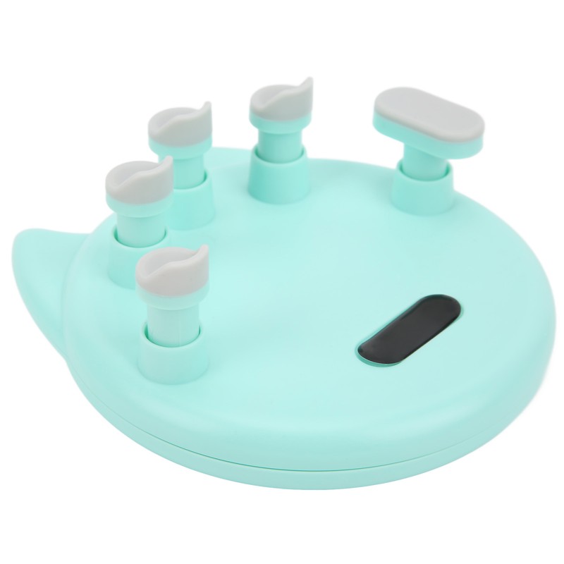 2Pcs Piano Finger Trainer Training Hand Grip Pressing Exerciser Tool