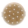 Cepillo Corporal Cerdas Naturales Cepillado Seco Exfoliación Profunda Drenaje Linfático