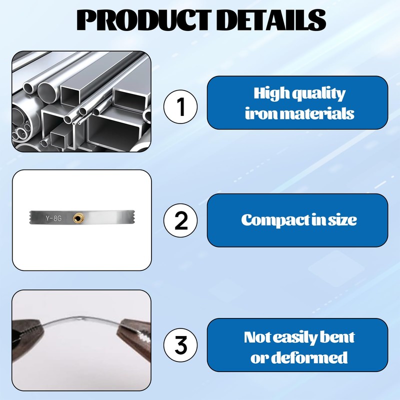 Girihe 10 Pack Electrical Back Box Repair, Universal 86 Type