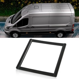 G-PLUS High & Mid Roof Vent Adapter Compatible with Ford Transit 14" x 14" Opening