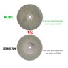 3mirrors Tungsten Electrode Sharpener Blade Diamond Wheels (5pcs) Replacement Cutting