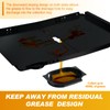 Replacement Grease Tray with Catch Pan for Dyna Glo Grill