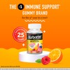 Airborne Vitamin C 750mg (per Serving) Assorted Fruit Flavored Gummies