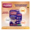 Pañales Nocturnos Para Adulto Depend Grande 10 Piezas