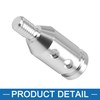 A ABSOPRO Car M10 x 1.5 Gear Shift Knob Adapter