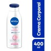 Nivea Crema Corporal Humectante Aclarado Natural 400 Ml