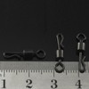 BYHKLW Quick Change Swivels, Carp Coarse Fishing Tackle Rings Rigs
