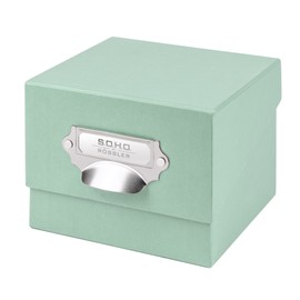 Rössler Papier S.O.H.O. Photo box with mount.