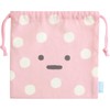 San-X CA54701 Sumikko Gurashi Drawstring Cloth