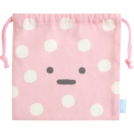 San-X CA54701 Sumikko Gurashi Drawstring Cloth