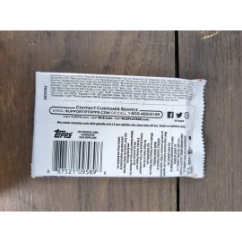 2021 Topps baseball series 1 blaster box pack