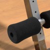 Foam Foot Pads Roller Set of 4 Buffer Tube Cover