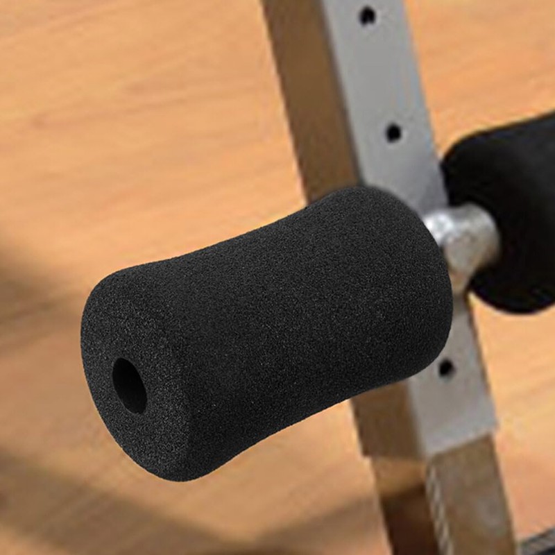 Foam Foot Pads Roller Set of 4 Buffer Tube Cover