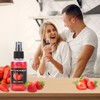 Qsvifx Deep Throat Spray Strawberry Flavored for Oral Women Men