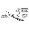 Katsuichi DS-12 Slide Weight, #5g