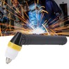Torch Head Round Handle Electroplating Handheld Metal Cutting Welding Accessories