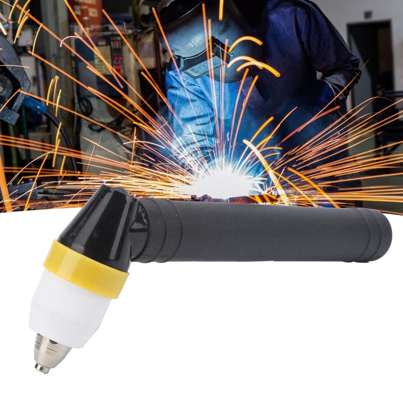 Torch Head Round Handle Electroplating Handheld Metal Cutting Welding Accessories