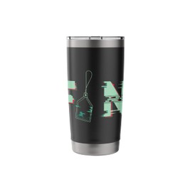 NFT Lover Crypto Non-Fungible Token Cryptocurrency Stainless Steel Insulated Tumbler