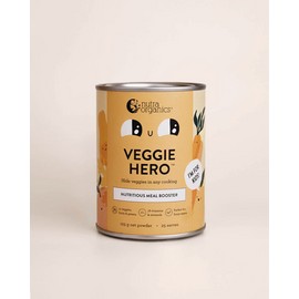 Nutra Organics Veggie Hero 125g