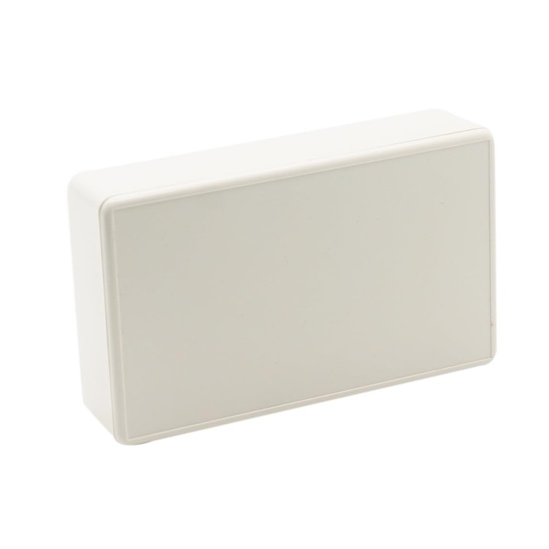Zulkit 5Pcs Project Boxes ABS Plastic Electrical Project Power Case