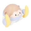 Electronic Tumbling Monkey Puzzle Guided Head Up Exercise Educational Crawling