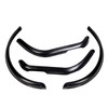 Kojem Fender Flare Kit Compatible with 1955-1986 Jeep CJ CJ5