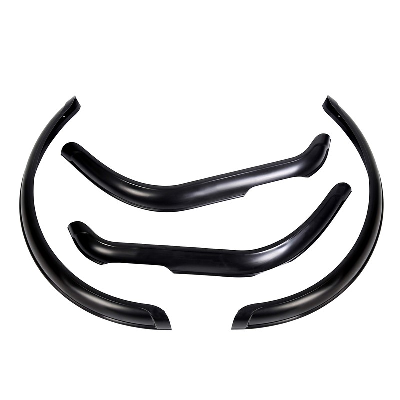 Kojem Fender Flare Kit Compatible with 1955-1986 Jeep CJ CJ5