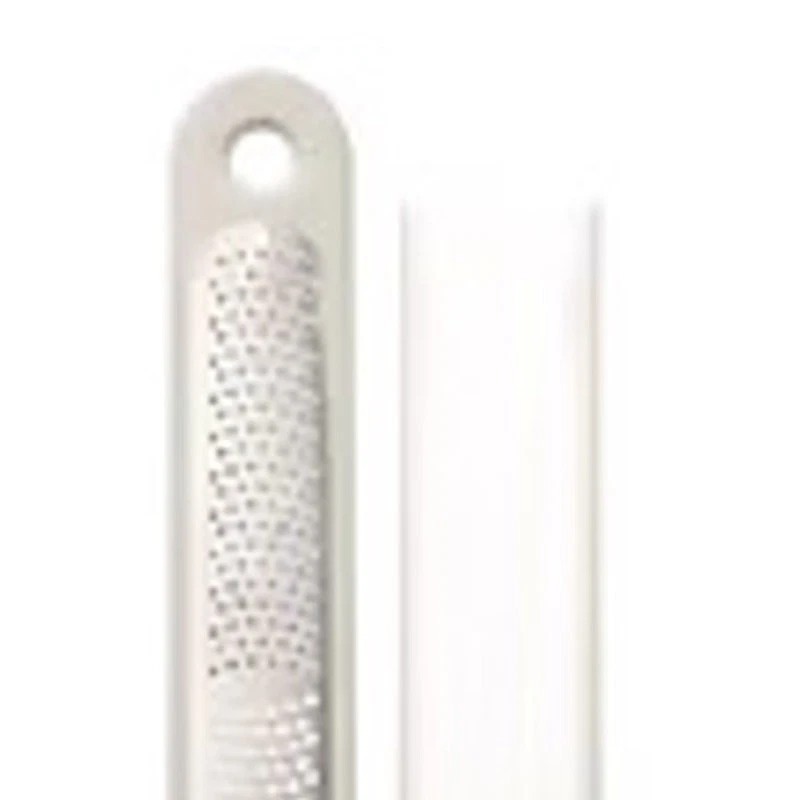 Ikea UPPFYLLD Handheld Grater Zester Safety Shield & Hangable Handle