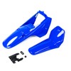SUNQIAO PW80 Plastic Kit, Tank Seat Gas Cap Petcock Chain