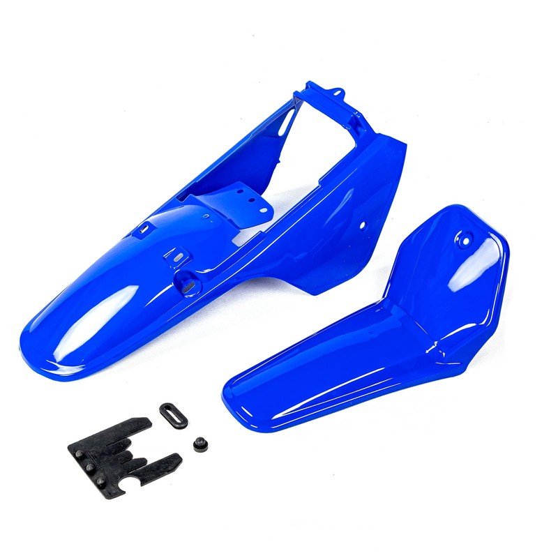 SUNQIAO PW80 Plastic Kit, Tank Seat Gas Cap Petcock Chain
