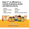 American Health Ester-C with CitrusVitamin C - 500 mg, 60