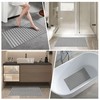 MBOSS Bathtub Mat Non Slip, Shower Mat for Inside Shower,
