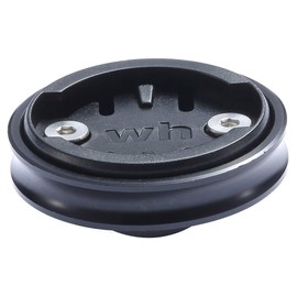 Dymoece Fahrrad Vorbau Top Cap Computer Halterung Adapter für Wahoo Elemnt, Elemnt Bolt, Elemnt Mini