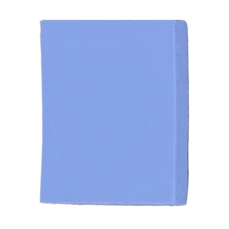 50Pcs CPU Thermal Pads Silicone Shock Proof Insulation Cuttable Thermal