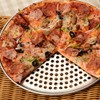 Yardwe 9 Inch Stainless Steel Pizza Pan with Holes, Round