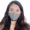 Zzteck Gr Designer Super Soft Fabric Cotton Cloth Face Mask