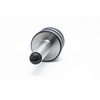 MT2 Live Center Morse Taper 2MT Torno de rodamiento triple