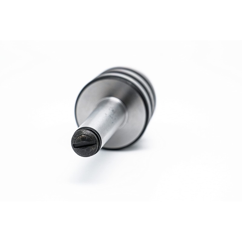 MT2 Live Center Morse Taper 2MT Torno de rodamiento triple