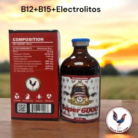 Super 6000 B12+b15