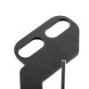 SI A Pillar Light Pods Brackets For 14-25 HONDA PIONEER