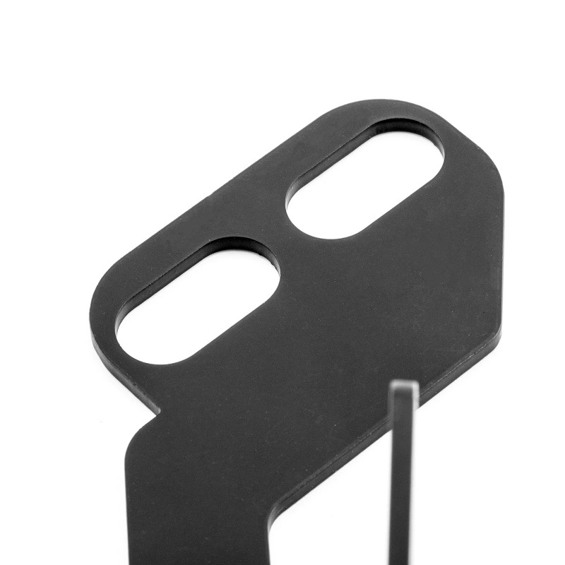 SI A Pillar Light Pods Brackets For 14-25 HONDA PIONEER